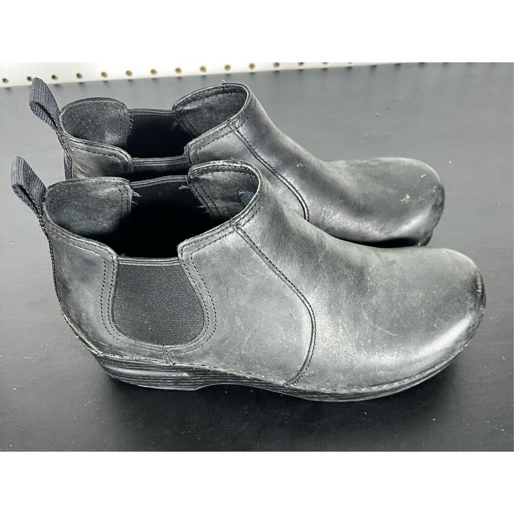 Dansko Ankle Booties Size 6.5 - image 2